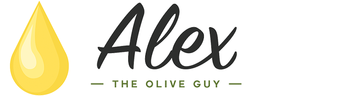 Alex - The Olive Guy